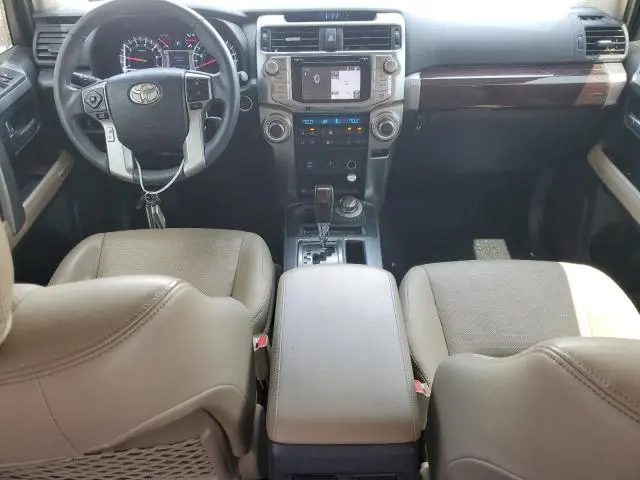 2016 TOYOTA 4RUNNER SR5/SR5 PREMIUM  