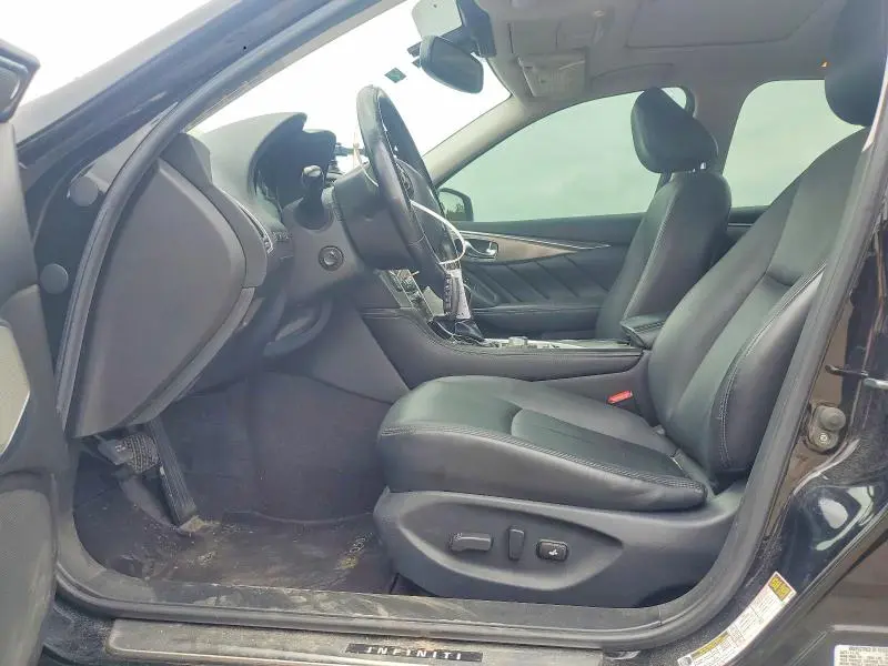 2017 INFINITI Q50 3.0T PREMIUM  