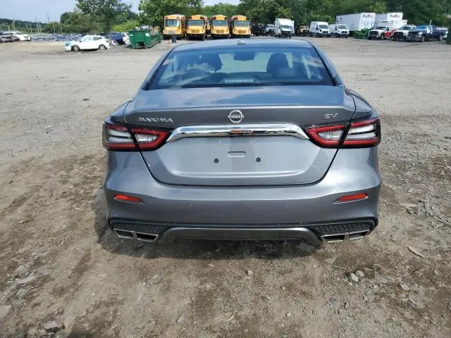 2023 NISSAN MAXIMA SV  