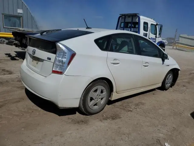 2011 TOYOTA PRIUS