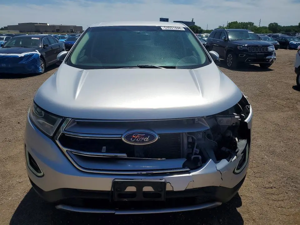 2017 FORD EDGE SEL  