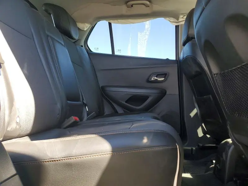 2020 CHEVROLET TRAX 1LT  