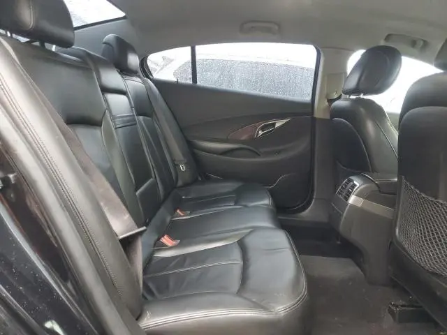 2011 BUICK LACROSSE CXL