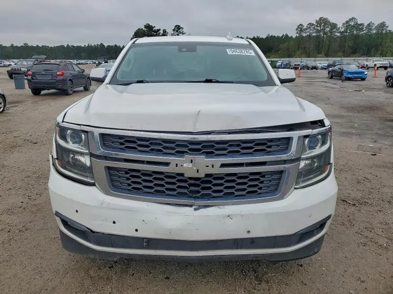 2016 CHEVROLET TAHOE K1500 LT  