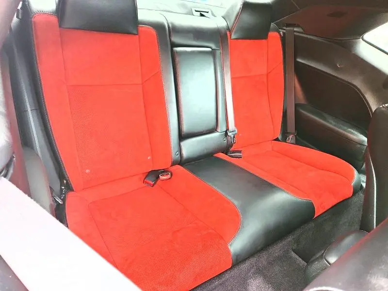 2018 DODGE CHALLENGER   