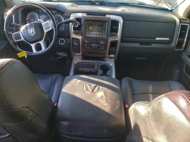 2017 RAM 2500 LARAMIE  