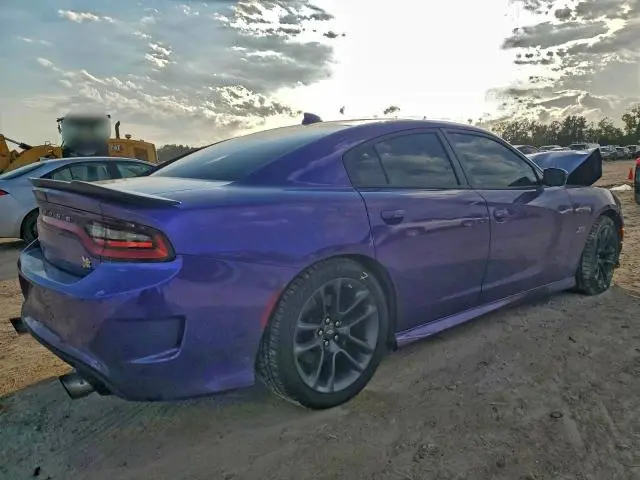 2023 DODGE CHARGER SCAT PACK  