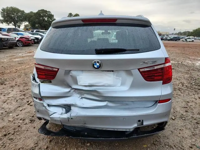 2017 BMW X3 XDRIVE28I  