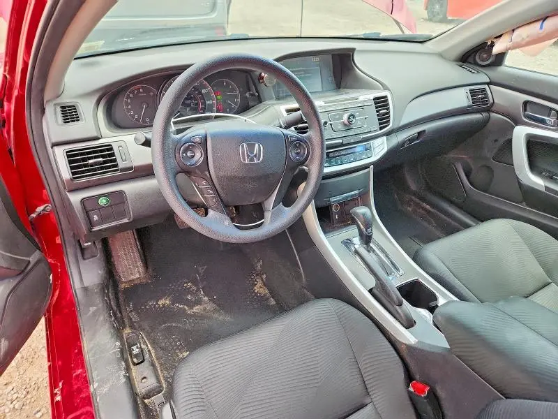 2014 HONDA ACCORD LX-S  