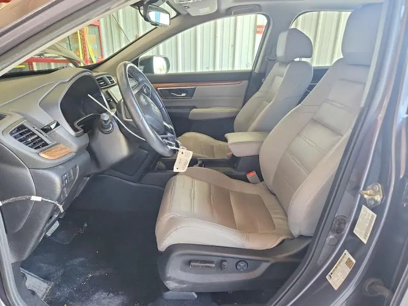 2019 HONDA CR-V EXL  