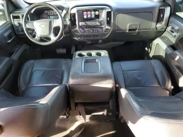 2016 CHEVROLET SILVERADO K1500 LT