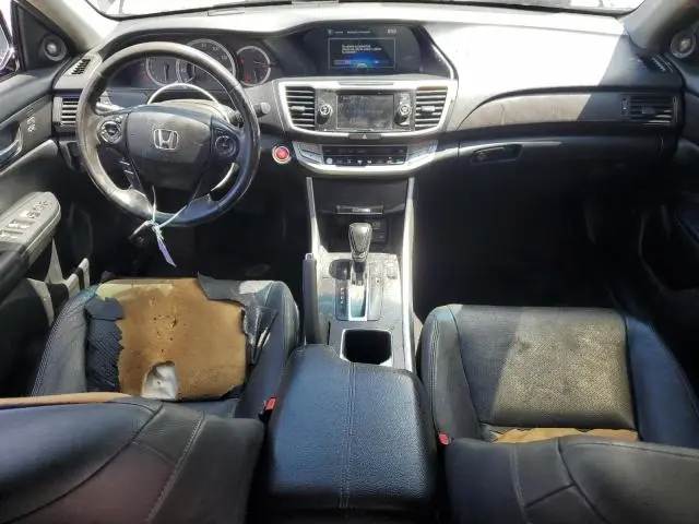 2014 HONDA ACCORD EXL  