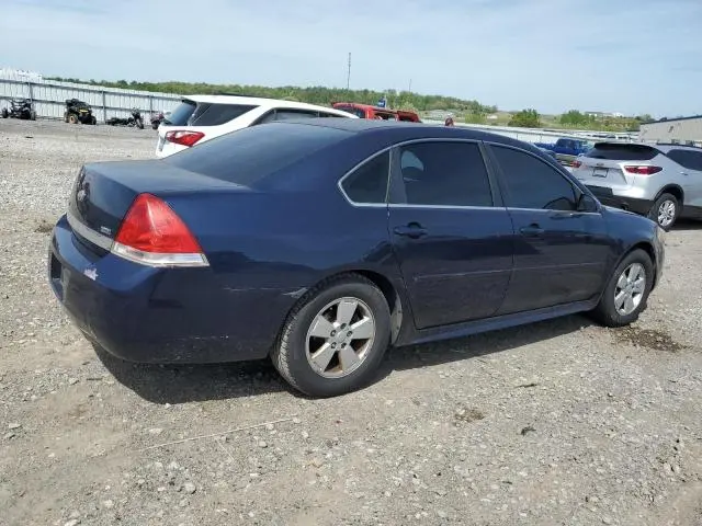 2011 CHEVROLET IMPALA LT  