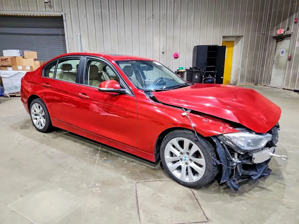 2014 BMW 335 XI  