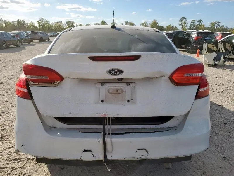 2018 FORD FOCUS S  