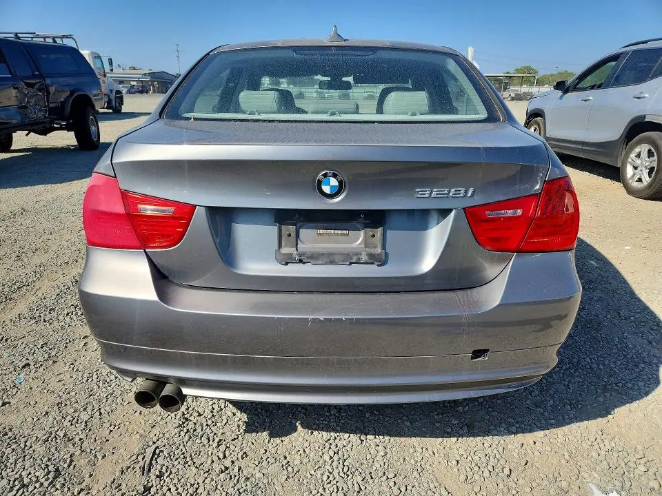 2010 BMW 328 I SULEV  