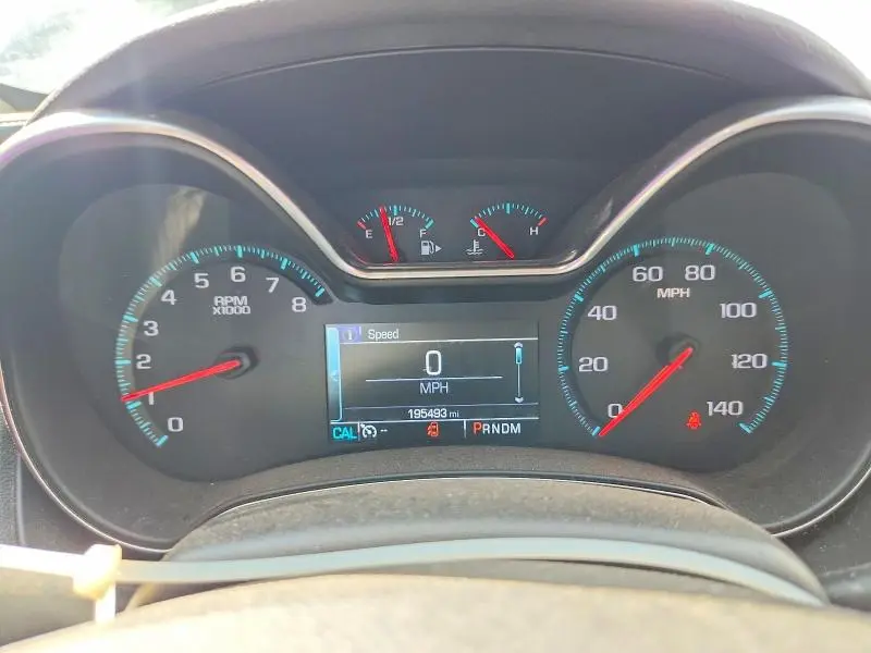 2019 CHEVROLET IMPALA LT  