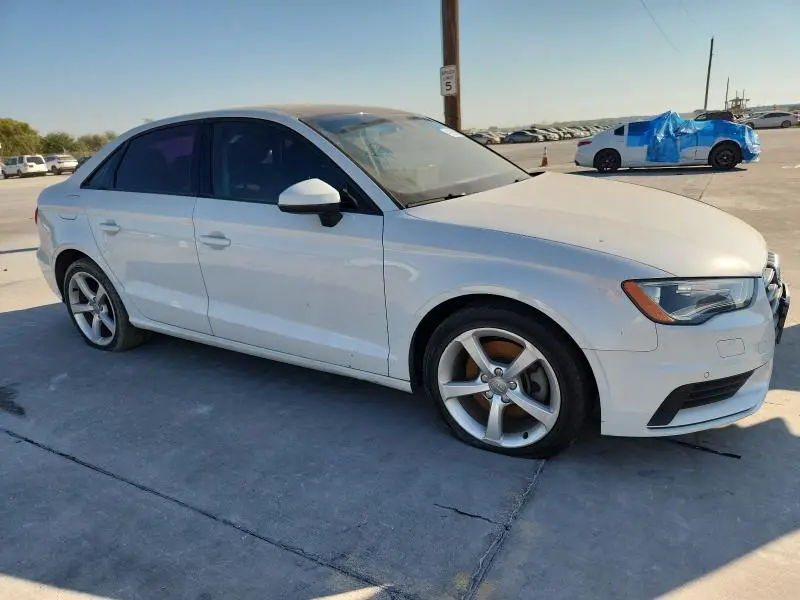 2015 AUDI A3 PREMIUM  