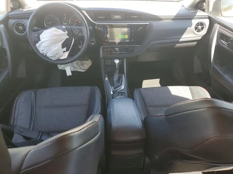 2017 TOYOTA COROLLA 50TH ANNIVERSARY SPECIAL EDITION  