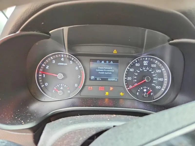 2019 KIA FORTE LXS  