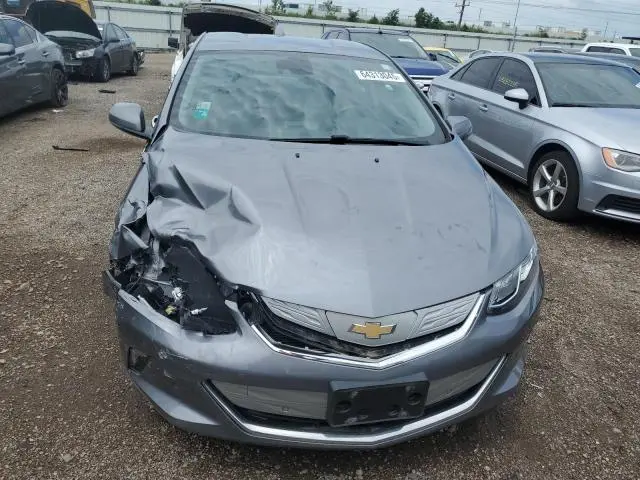 2018 CHEVROLET VOLT PREMIER  