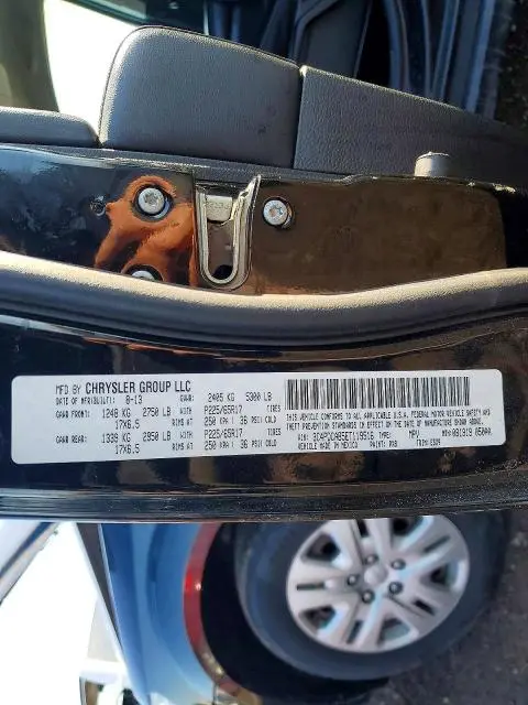 2014 DODGE JOURNEY SE  