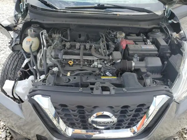 2019 NISSAN KICKS S  