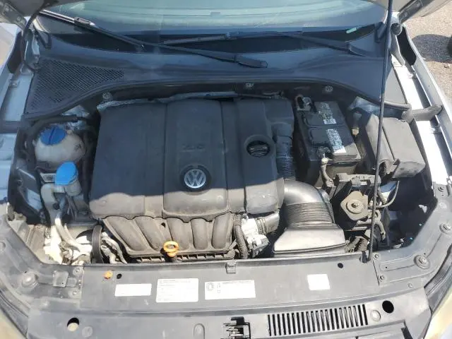 2012 VOLKSWAGEN PASSAT SE  