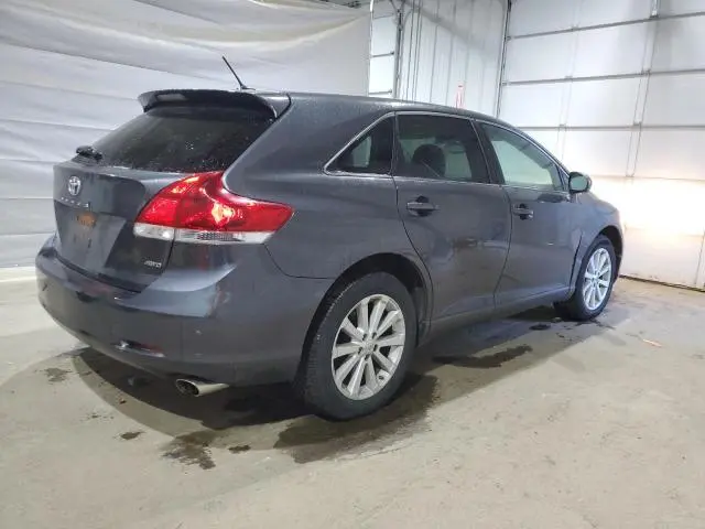 2011 TOYOTA VENZA   