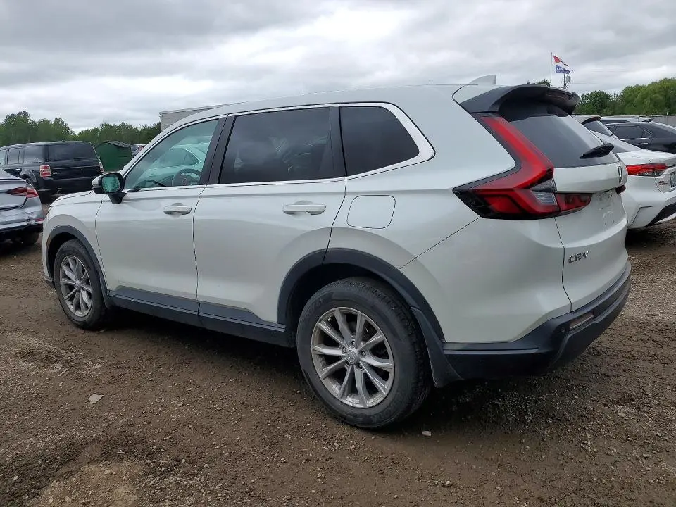 2023 HONDA CR-V EXL  