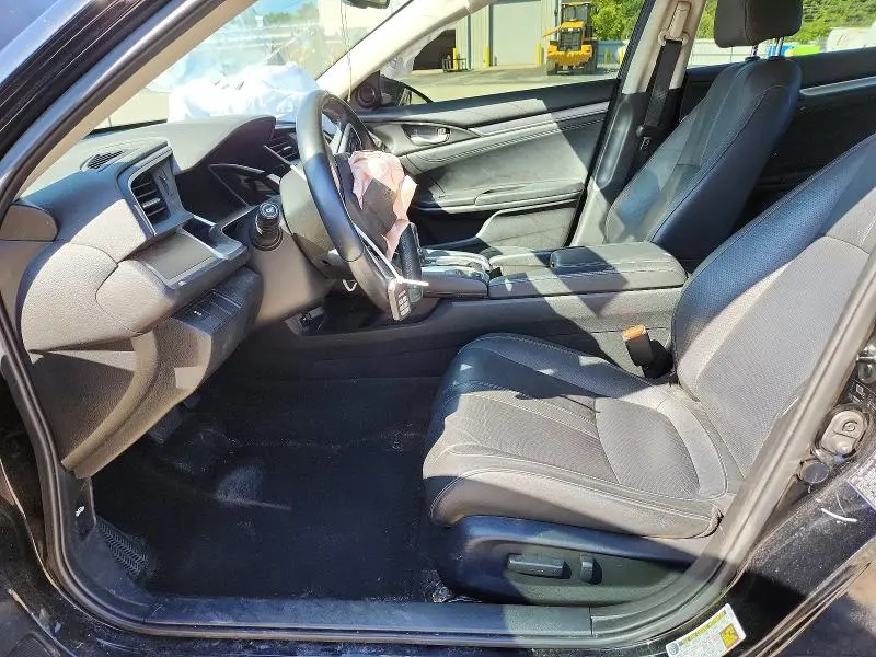 2018 HONDA CIVIC EXL  