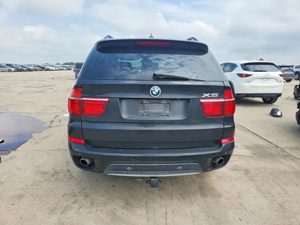 2012 BMW X5 XDRIVE35I  
