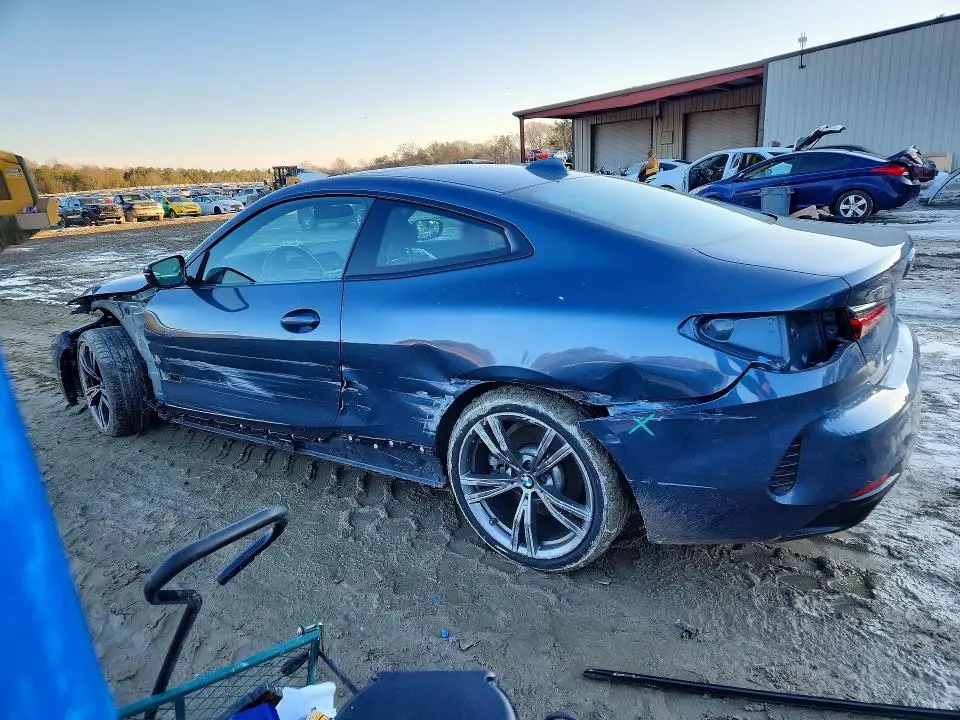 2021 BMW 430XI   