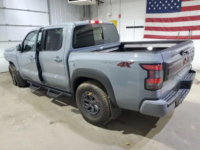 2025 NISSAN FRONTIER S  