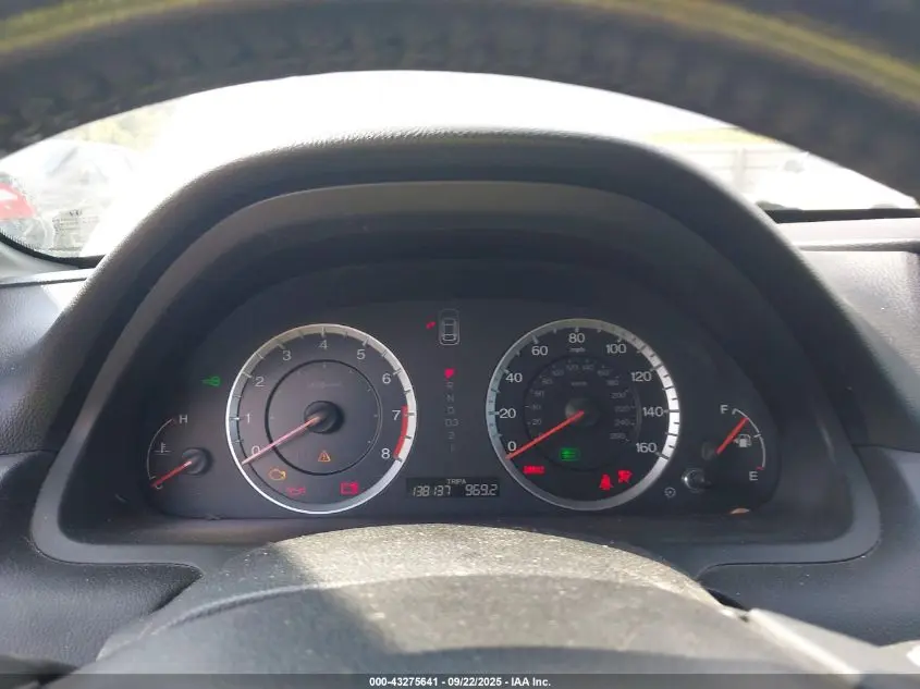 2010 HONDA ACCORD 3.5 EX-L