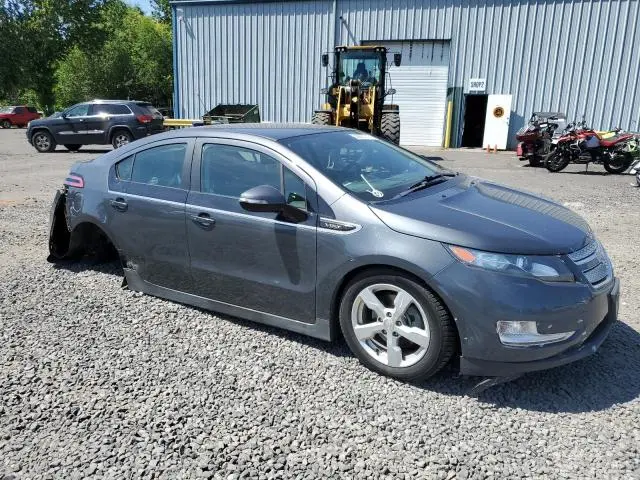 2013 CHEVROLET VOLT   