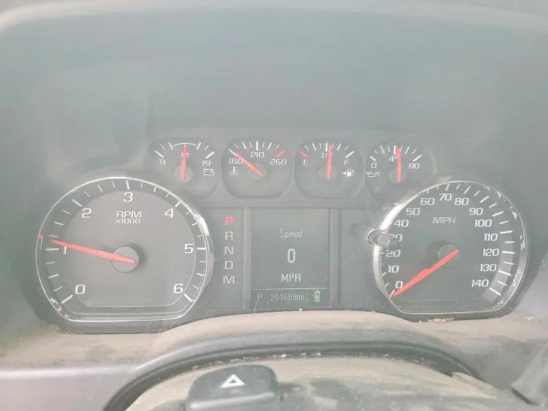 2016 GMC SIERRA C1500  