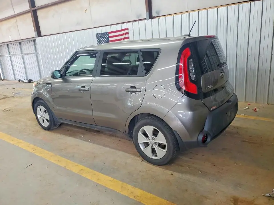 2016 KIA SOUL BASE  