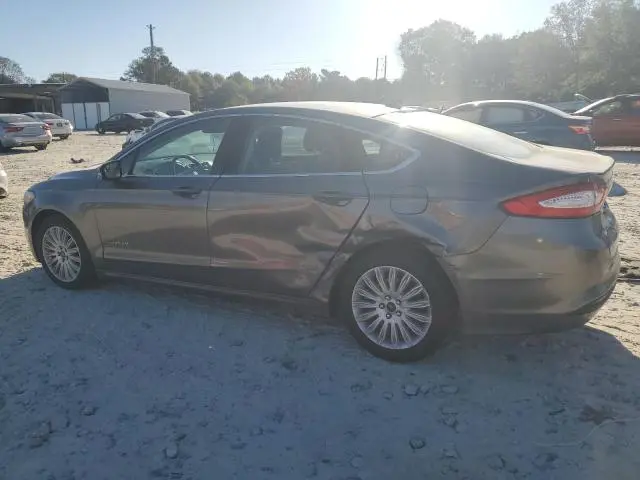 2013 FORD FUSION SE HYBRID  