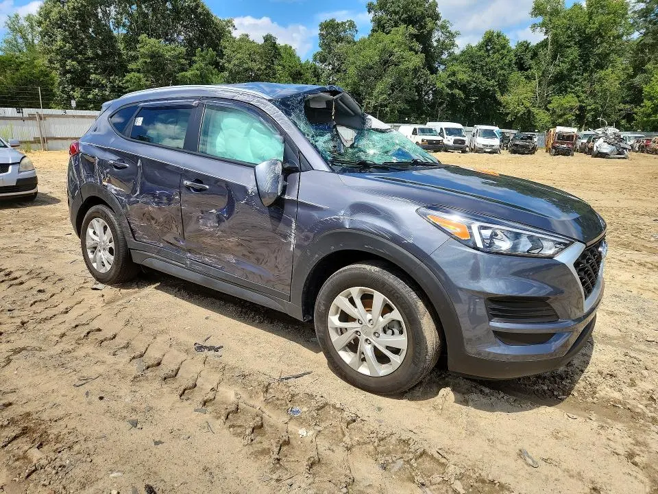 2019 HYUNDAI TUCSON VALUE  
