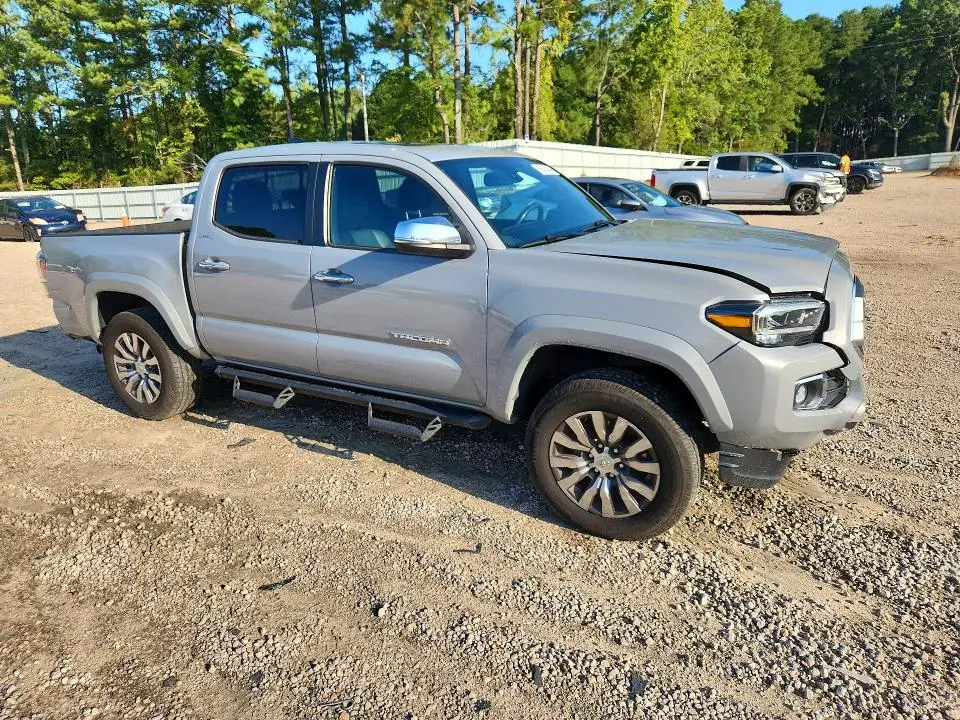 2020 TOYOTA TACOMA LIMITED  
