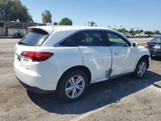 2013 ACURA RDX TECHNOLOGY  