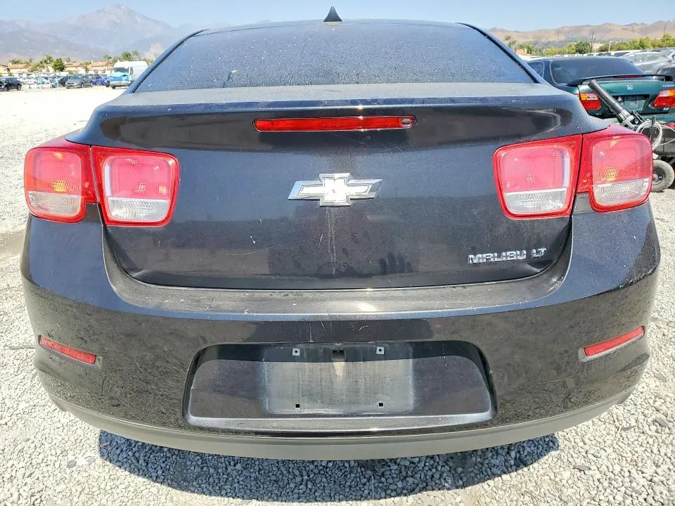 2014 CHEVROLET MALIBU 2LT  