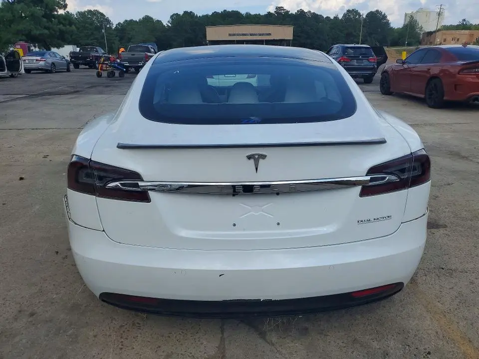 2019 TESLA MODEL S   