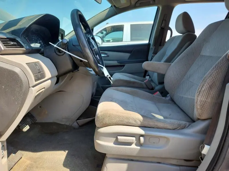 2016 HONDA ODYSSEY LX  