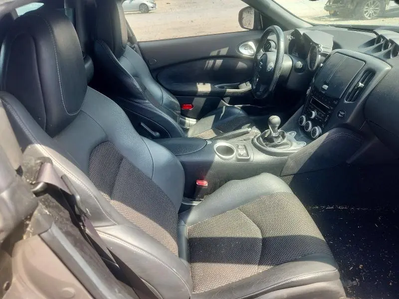 2010 NISSAN 370Z ROADSTER  