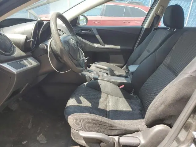 2013 MAZDA 3 I  