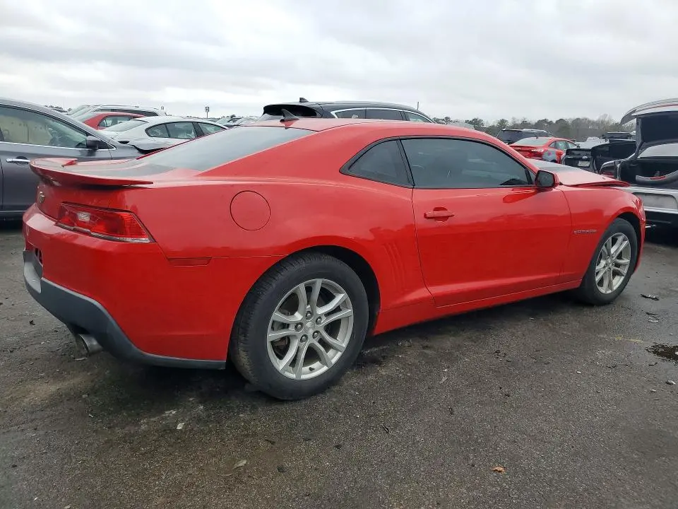 2014 CHEVROLET CAMARO LS  