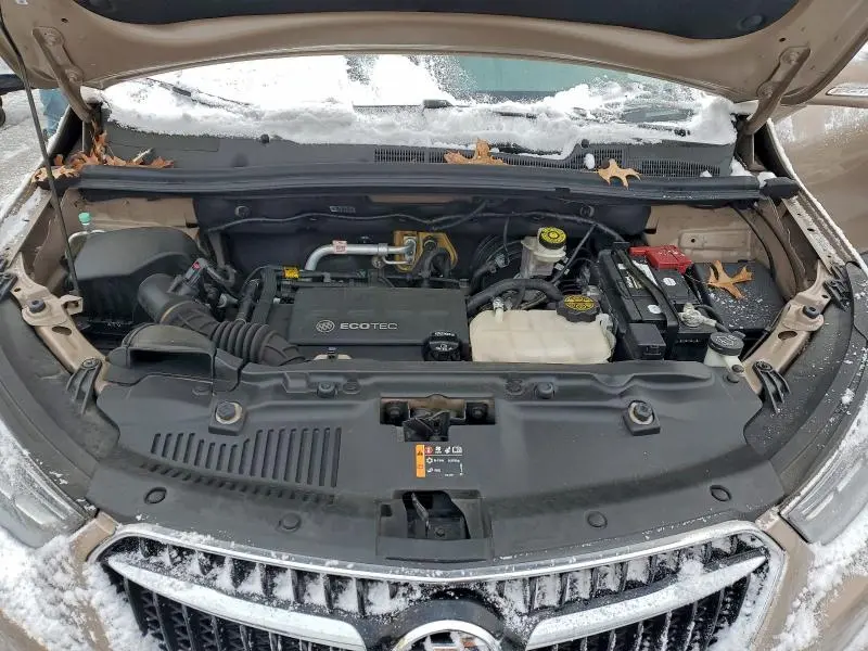 2018 BUICK ENCORE ESSENCE  