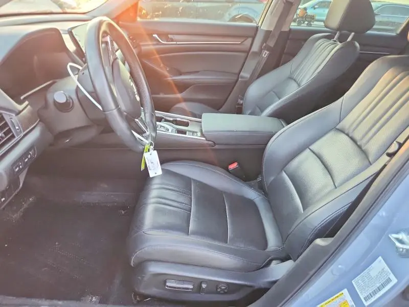 2021 HONDA ACCORD TOURING  